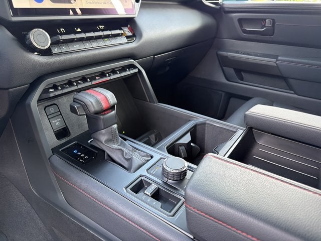 2026 Toyota Tundra Hybrid TRD Pro