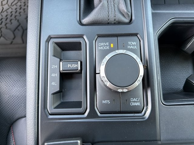 2026 Toyota Tundra Hybrid TRD Pro