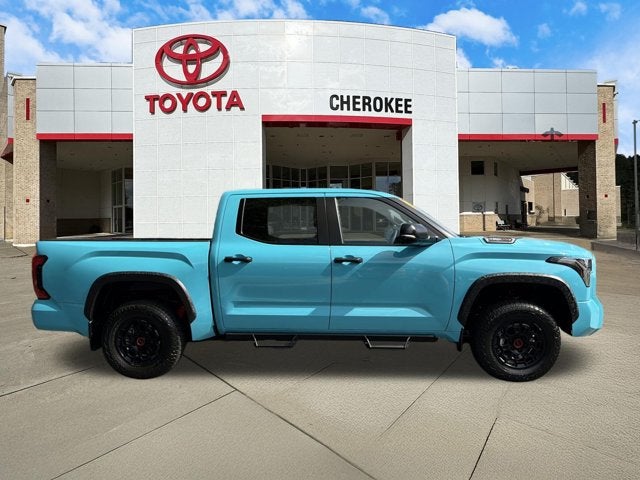 2026 Toyota Tundra Hybrid TRD Pro