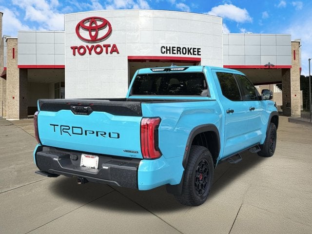 2026 Toyota Tundra Hybrid TRD Pro