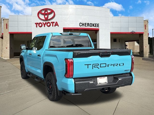 2026 Toyota Tundra Hybrid TRD Pro