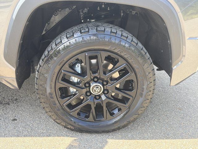 2024 Toyota Tundra Hybrid Limited
