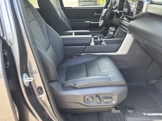 2024 Toyota Tundra Hybrid Limited