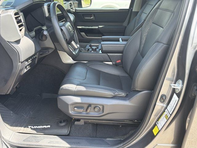 2024 Toyota Tundra Hybrid Limited