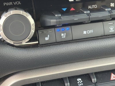 2024 Toyota Tundra Hybrid Limited