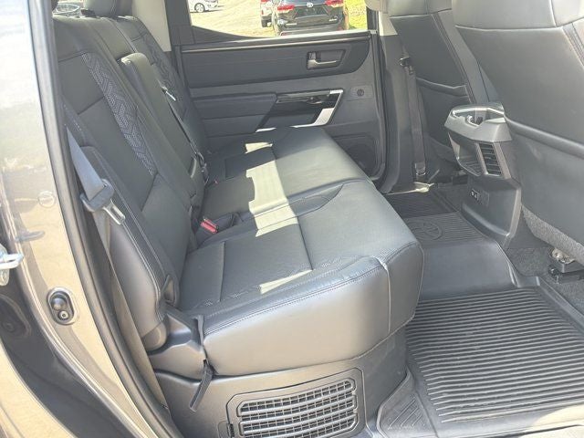 2024 Toyota Tundra Hybrid Limited