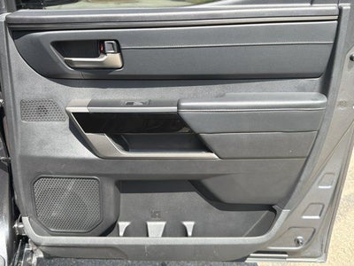 2024 Toyota Tundra Hybrid Limited