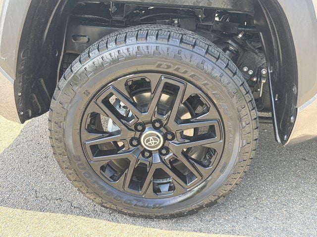 2024 Toyota Tundra Hybrid Limited