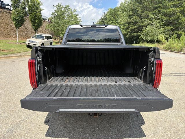 2024 Toyota Tundra Hybrid Limited
