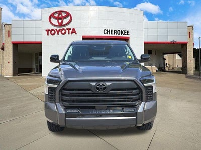 2024 Toyota Tundra Hybrid Limited