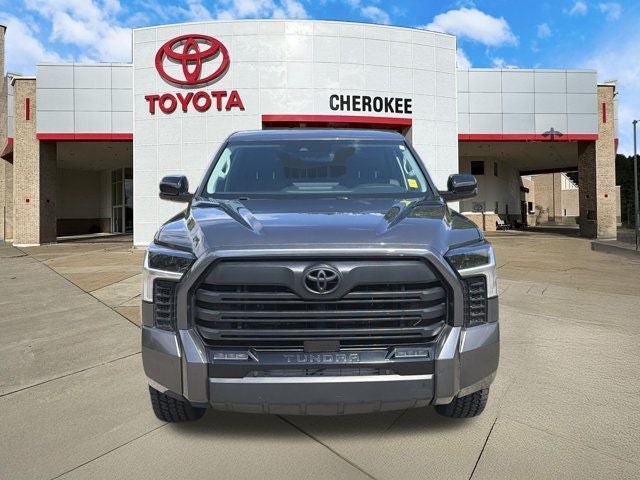 2024 Toyota Tundra Hybrid Limited