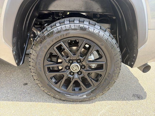 2024 Toyota Tundra Hybrid Limited