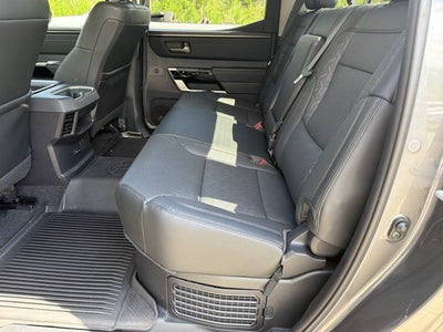 2024 Toyota Tundra Hybrid Limited