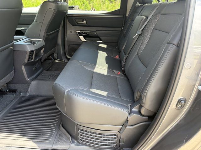 2024 Toyota Tundra Hybrid Limited