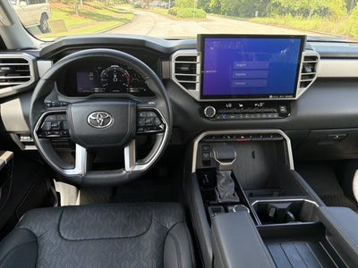 2024 Toyota Tundra Hybrid Limited