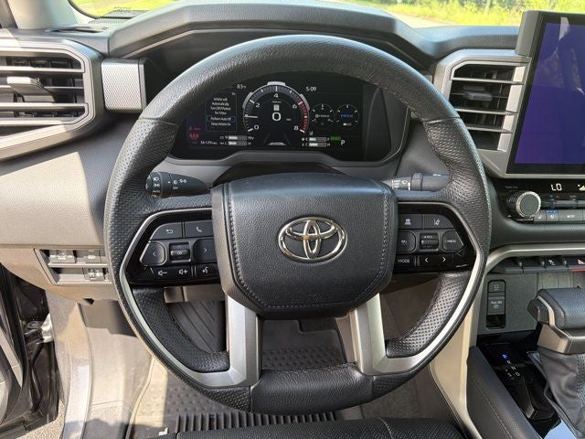 2024 Toyota Tundra Hybrid Limited