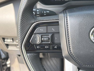 2024 Toyota Tundra Hybrid Limited