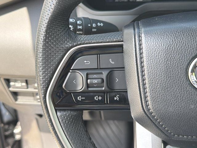 2024 Toyota Tundra Hybrid Limited