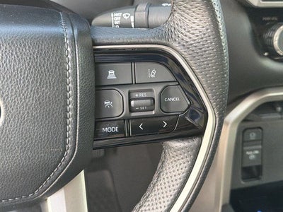 2024 Toyota Tundra Hybrid Limited
