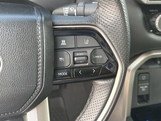 2024 Toyota Tundra Hybrid Limited