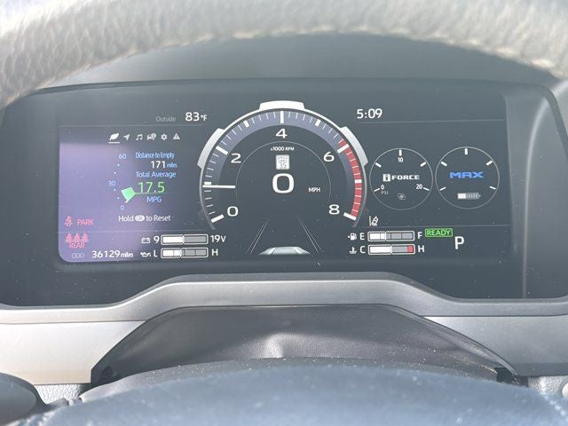 2024 Toyota Tundra Hybrid Limited