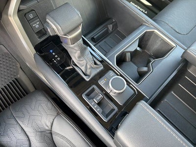 2024 Toyota Tundra Hybrid Limited