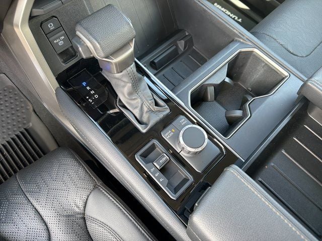 2024 Toyota Tundra Hybrid Limited