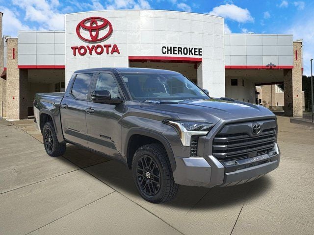 2024 Toyota Tundra Hybrid Limited