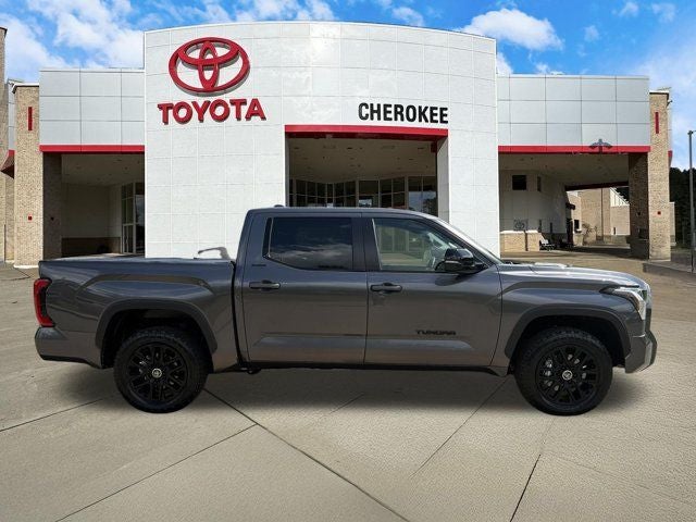 2024 Toyota Tundra Hybrid Limited