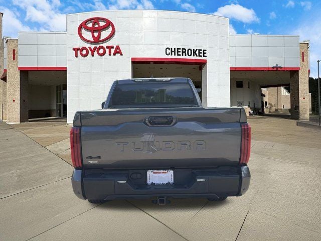 2024 Toyota Tundra Hybrid Limited