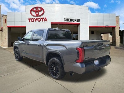 2024 Toyota Tundra Hybrid Limited