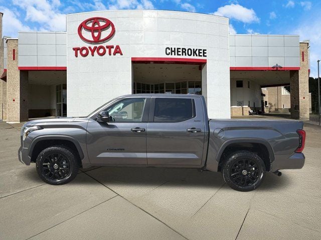 2024 Toyota Tundra Hybrid Limited