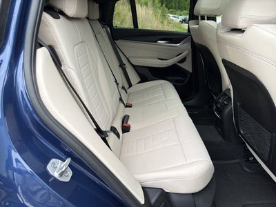 2023 BMW X4 M40i