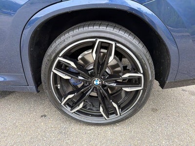 2023 BMW X4 M40i