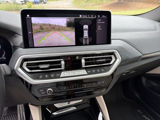 2023 BMW X4 M40i