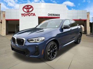 2023 BMW X4 M40i