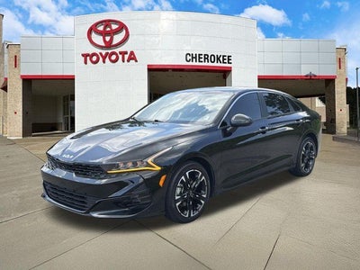 2023 Kia K5 GT-Line