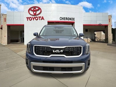 2023 Kia Telluride EX