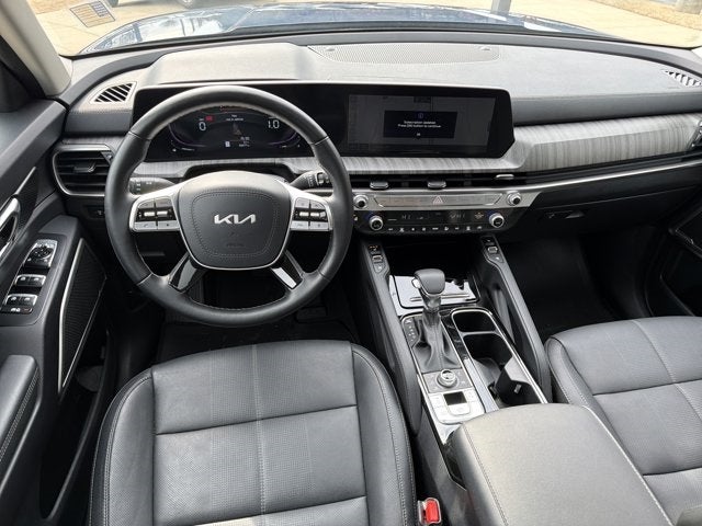 2023 Kia Telluride EX