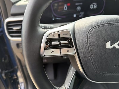 2023 Kia Telluride EX