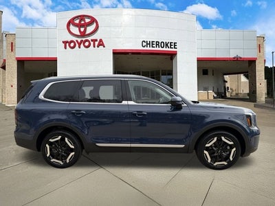 2023 Kia Telluride EX