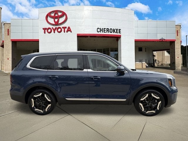 2023 Kia Telluride EX