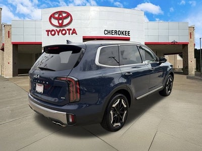 2023 Kia Telluride EX