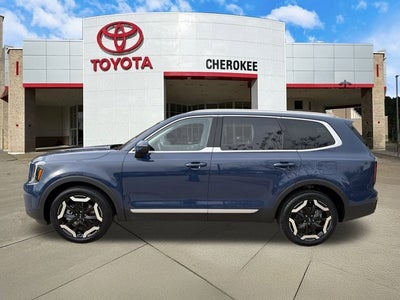 2023 Kia Telluride EX