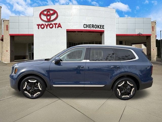 2023 Kia Telluride EX