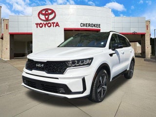 2022 Kia Sorento EX