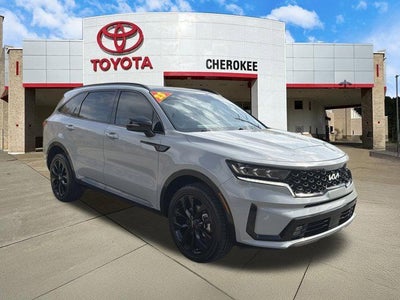2023 Kia Sorento SX