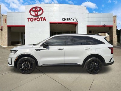 2023 Kia Sorento SX
