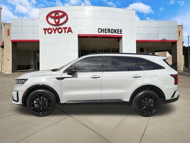 2023 Kia Sorento SX