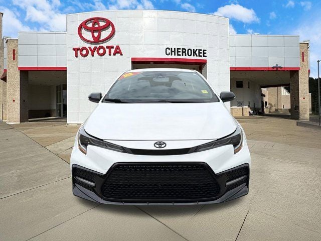 2022 Toyota Corolla SE